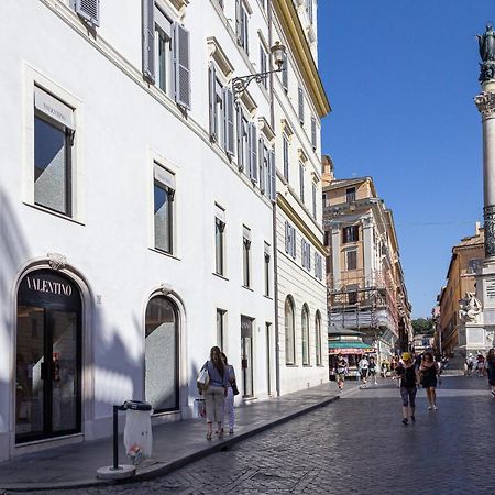 Harry'S Bar Trevi Luxury Apartments - Spagna 罗马 外观 照片