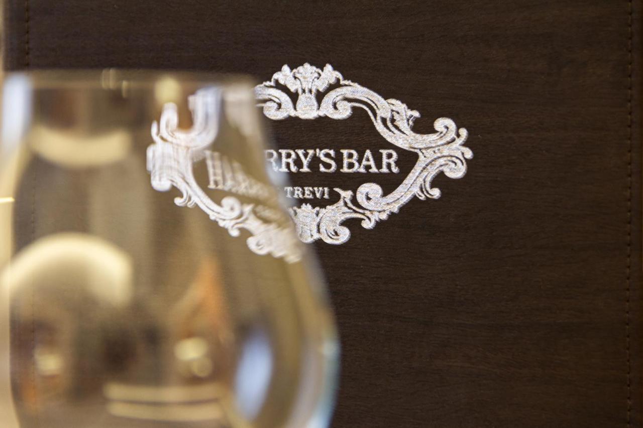Harry'S Bar Trevi Luxury Apartments - Spagna 罗马 外观 照片