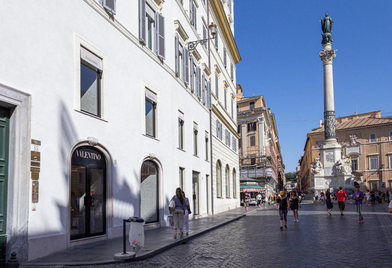Harry'S Bar Trevi Luxury Apartments - Spagna 罗马 外观 照片