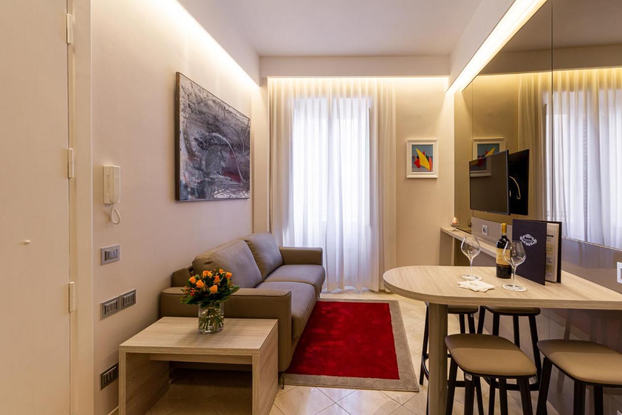Harry'S Bar Trevi Luxury Apartments - Spagna 罗马 外观 照片